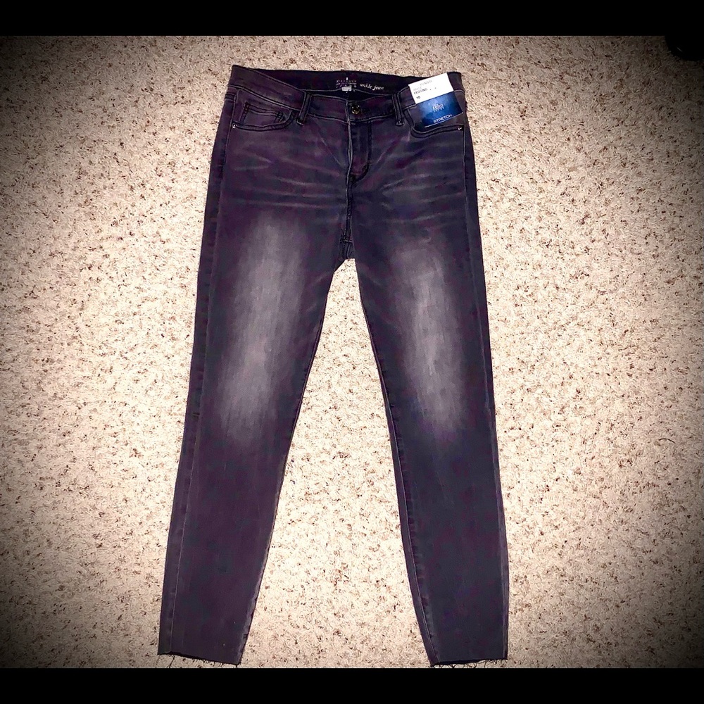 New York & Co ankle jeans